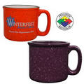 15 Oz. Campfire Mug (Plum Purple)